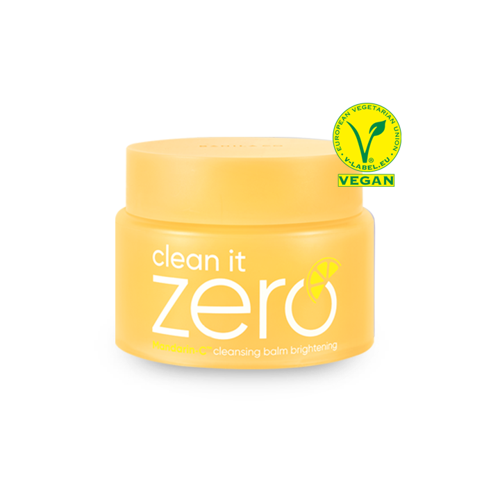 Clean it Zero Brightening Cleansing Balm - Banila Co